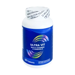 ULTRA VIT MULTI VIT  M 60'S AMMAR